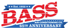 Bass Air Conditioning Co. logo