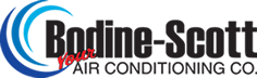 Bodine-Scott Air Conditioning Co. logo