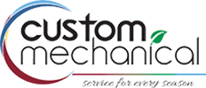 Custom Mechanical logo