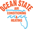 Ocean State Air Conditioning & Heating logo