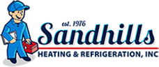 Sandhills Heating & Refrigeration, Inc. logo