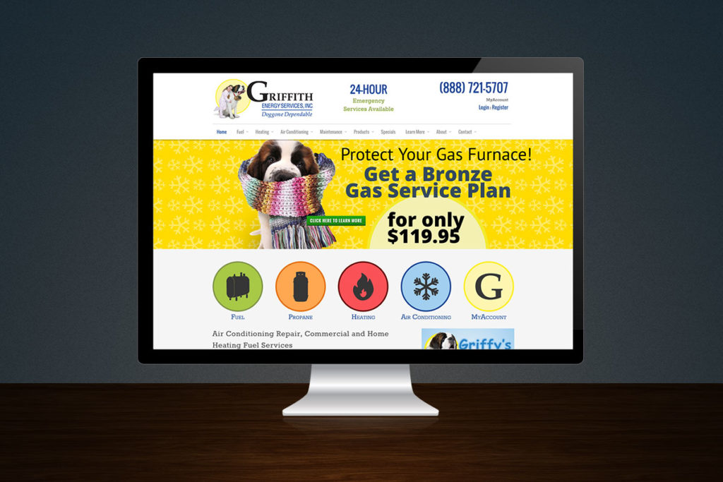 Griffith Energy Services Mediagistic