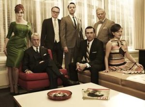 Mad Men season  cast photo