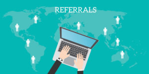 referral marketing for HVAC dealers