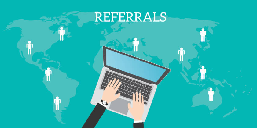 referral marketing programs for HVAC dealers