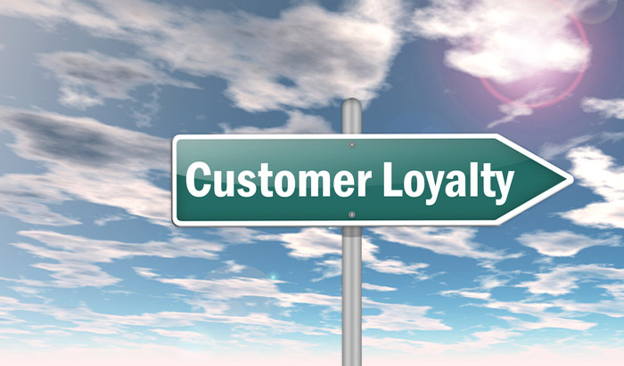 HVAC loyal customer and customer loyalty