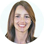 Melanie Hartman, master business analyst for HVAC, power sports, and resorts marketing
