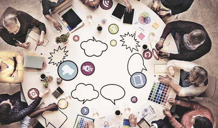 Brand communication strategy for SMBs