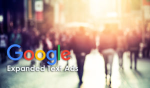 Google expanded text ads