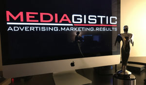 Mediagistic Telly Award