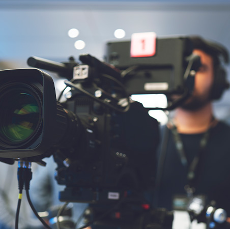 camera man