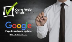 Google Page Experience Update Mediagistic