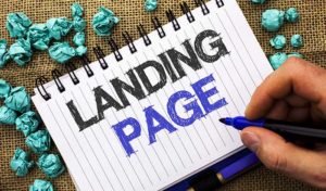 How Incorporating Landing Pages Into Your Website Can Increase Your Overall Conversion Rate