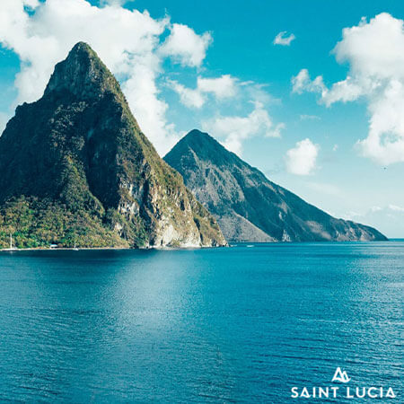 St. Lucia logo