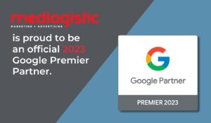 Mediagistic 2023 Google Partner Announcement