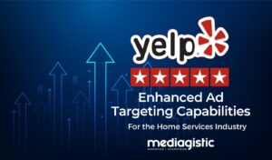 Yelp enhanced ad targeting capabilities for HVAC marketing