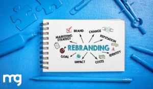 Rebranding Small Business