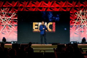 Mediagistic Cro Greg Duss On Epic 2026 Stage