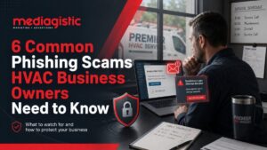 Common Phishing Scams HVAC owners need to know