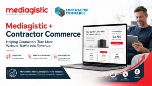 Mg + Contractor Commerce Announcement